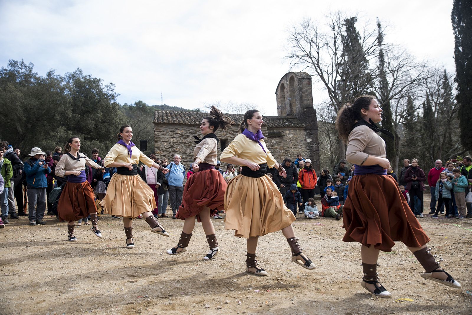 Sant Medir 2024. FOTO: Bernat Millet.