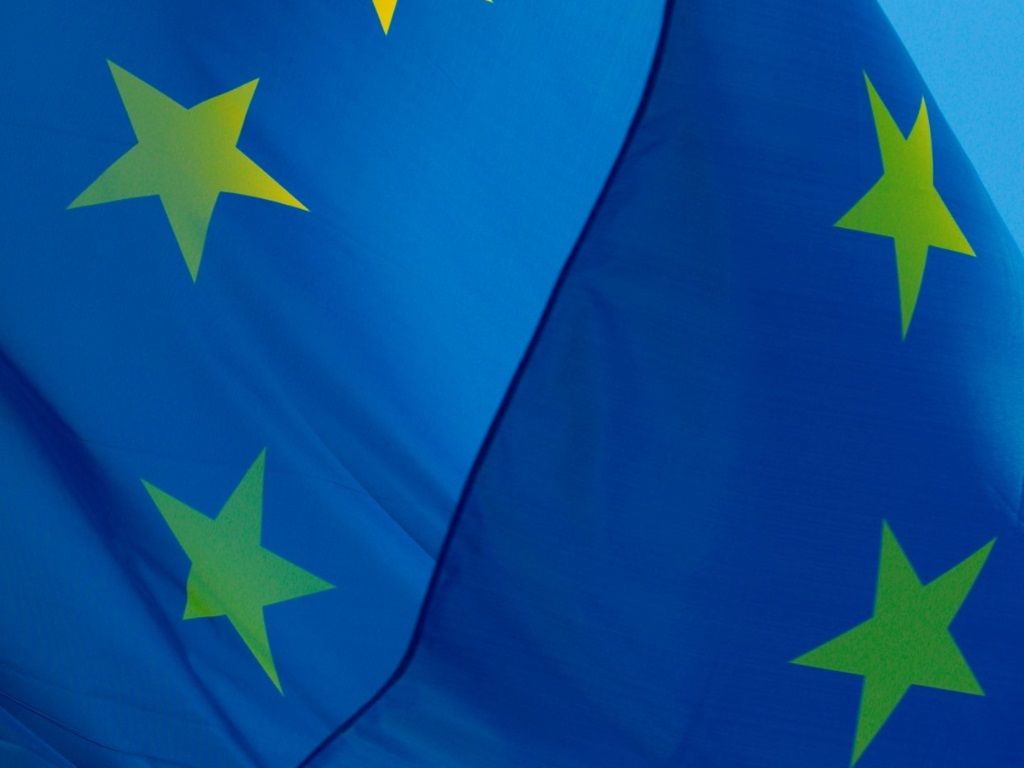 bandera unio europea