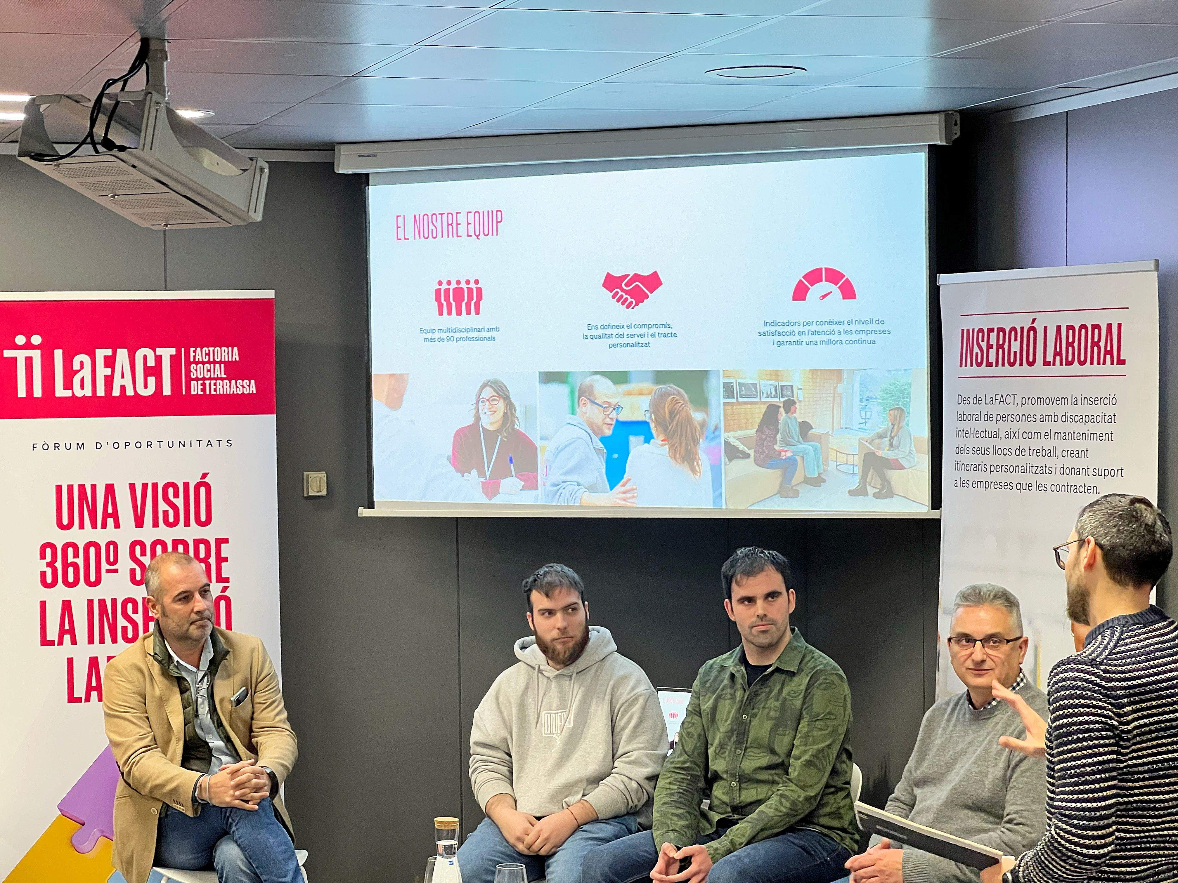 3.Testimonis lafact insercio laboral santcugat