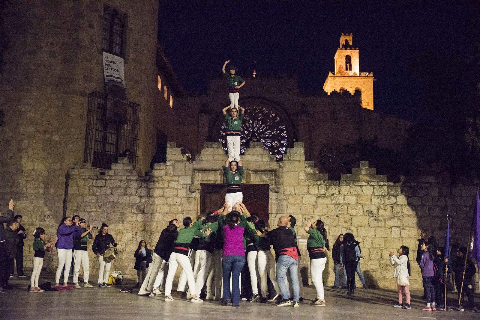 Manifestació 8M. FOTO: Bernat Millet.