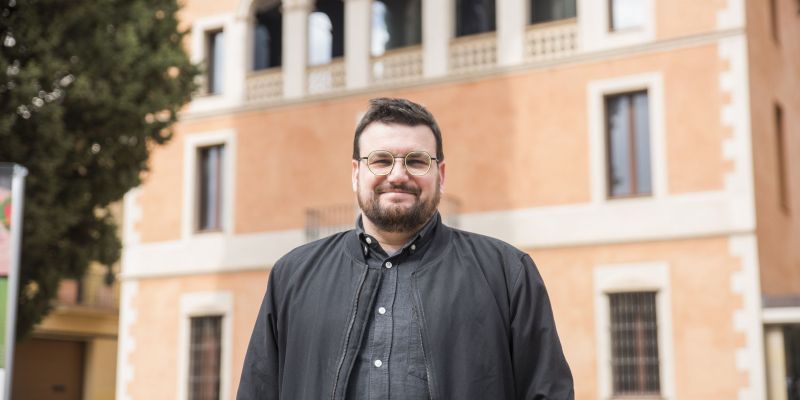 Ramon Gutie rrez. Portaveu d'En Comu  Podem 8 (1)