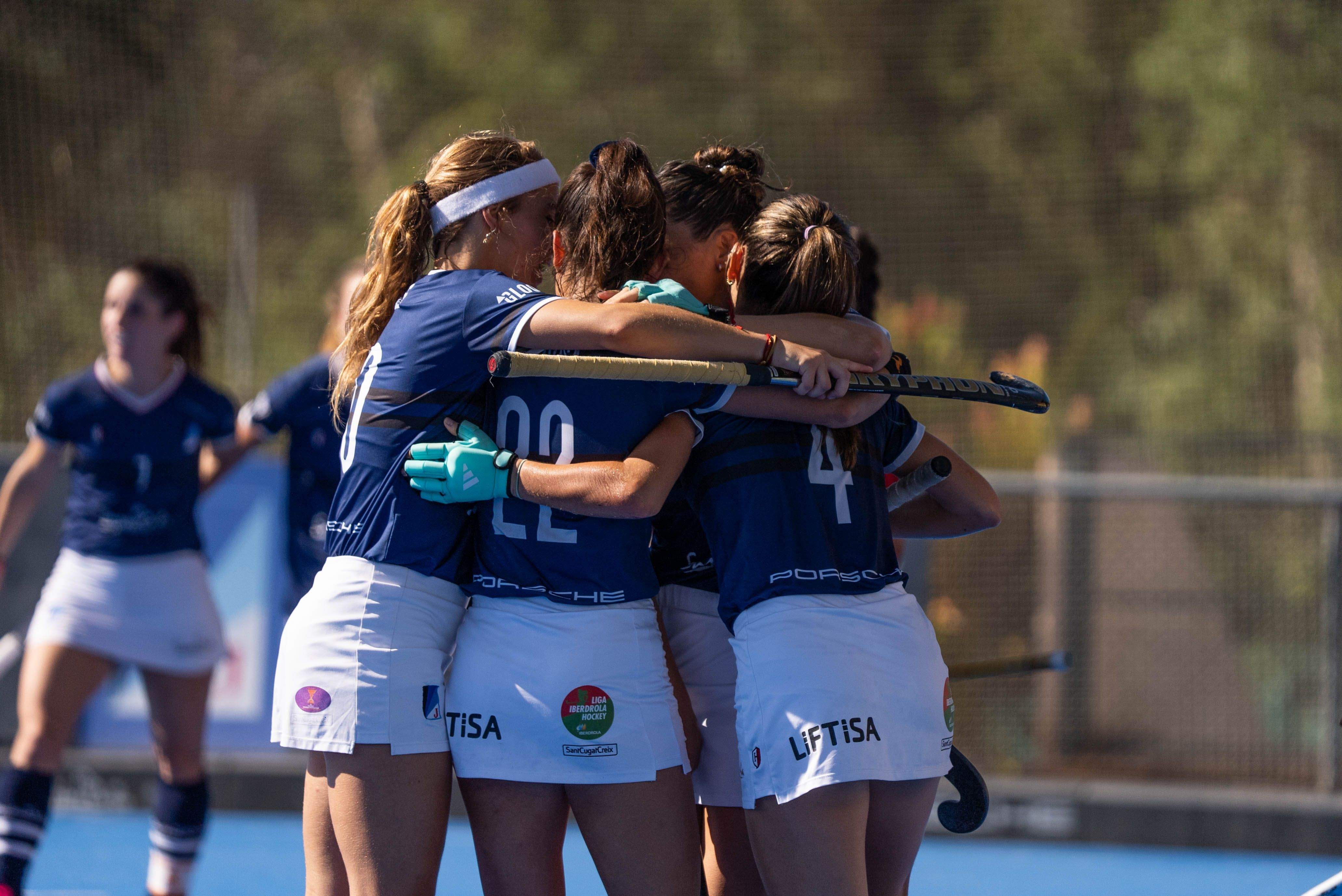 El Junior FC guanya i finalitza la fase regular de la Lliga Iberdrola com a segon classificat. FOTO: Cedida