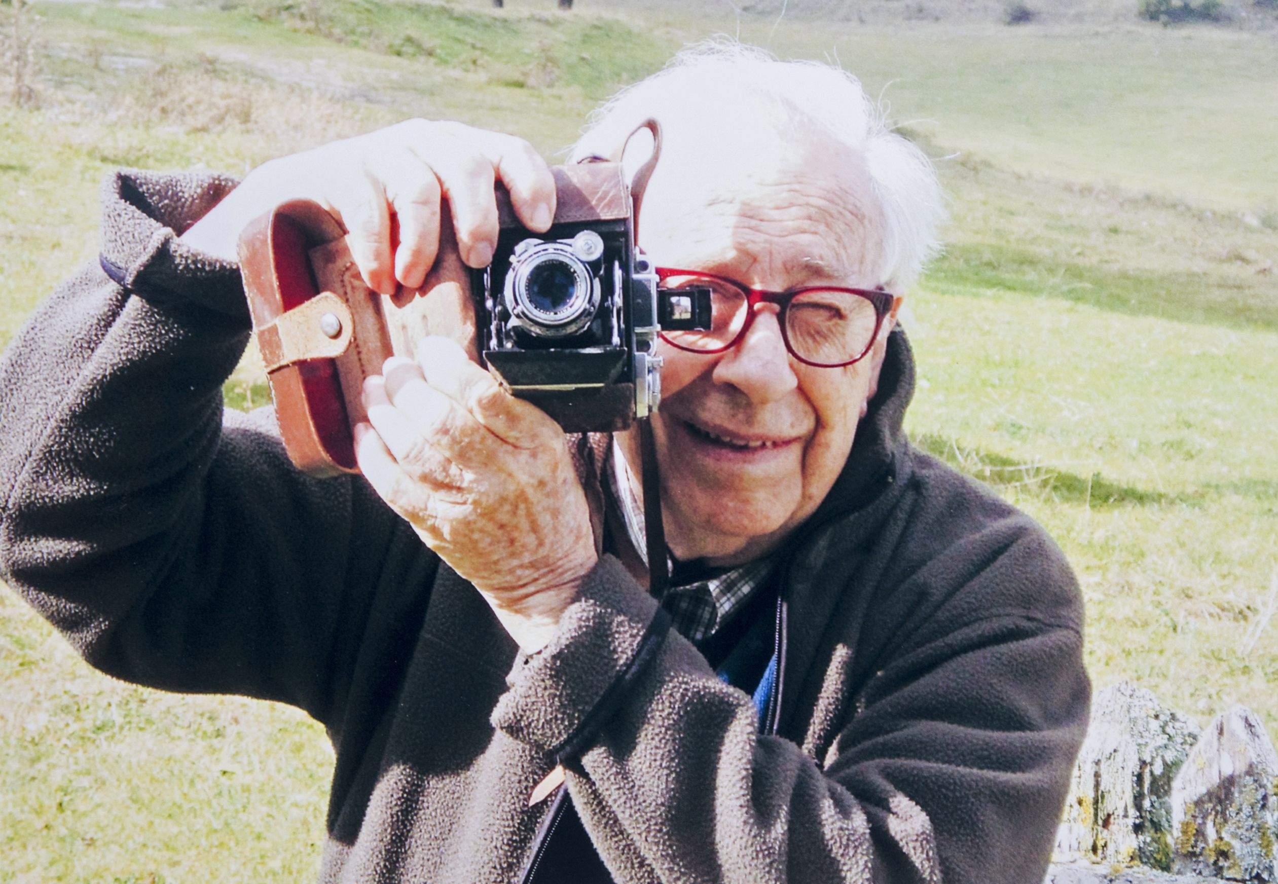 L'activista cultural i fotògraf santcugatenc Octavi Galceran FOTO: Cedida