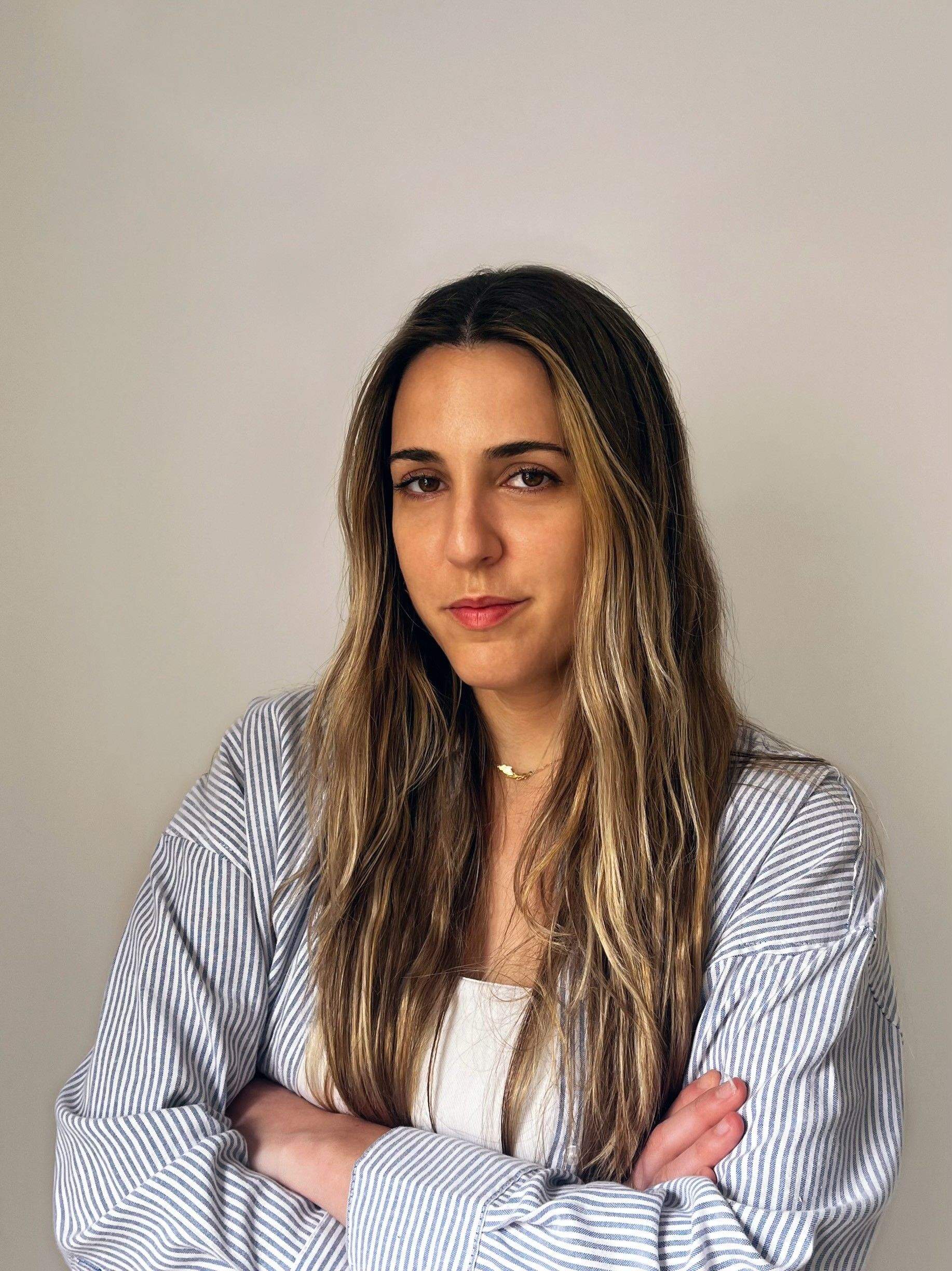 Sara Cartas Lumbreras. FOTO: Cedida