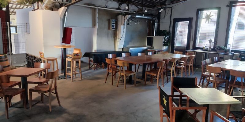 La segona planta del Mercat Vell FOTO: TOT Sant Cugat