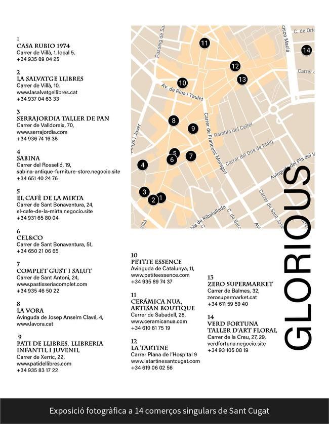 Glorious a Sant Cugat