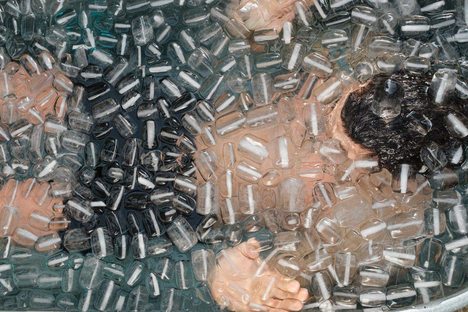 Imatge del cartell de l'exposició 'Glorius Sant Cugat' d'Annabelle Sproat FOTO: Cedida