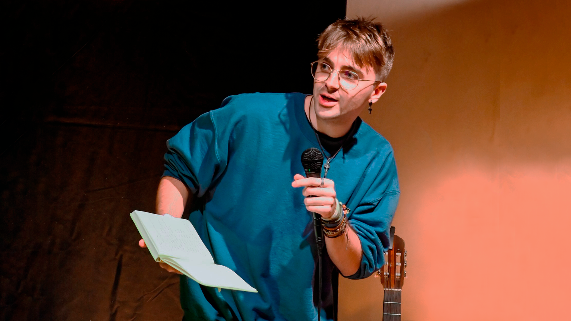 El santcugatenc Víctor Martínez FOTO: Cedida