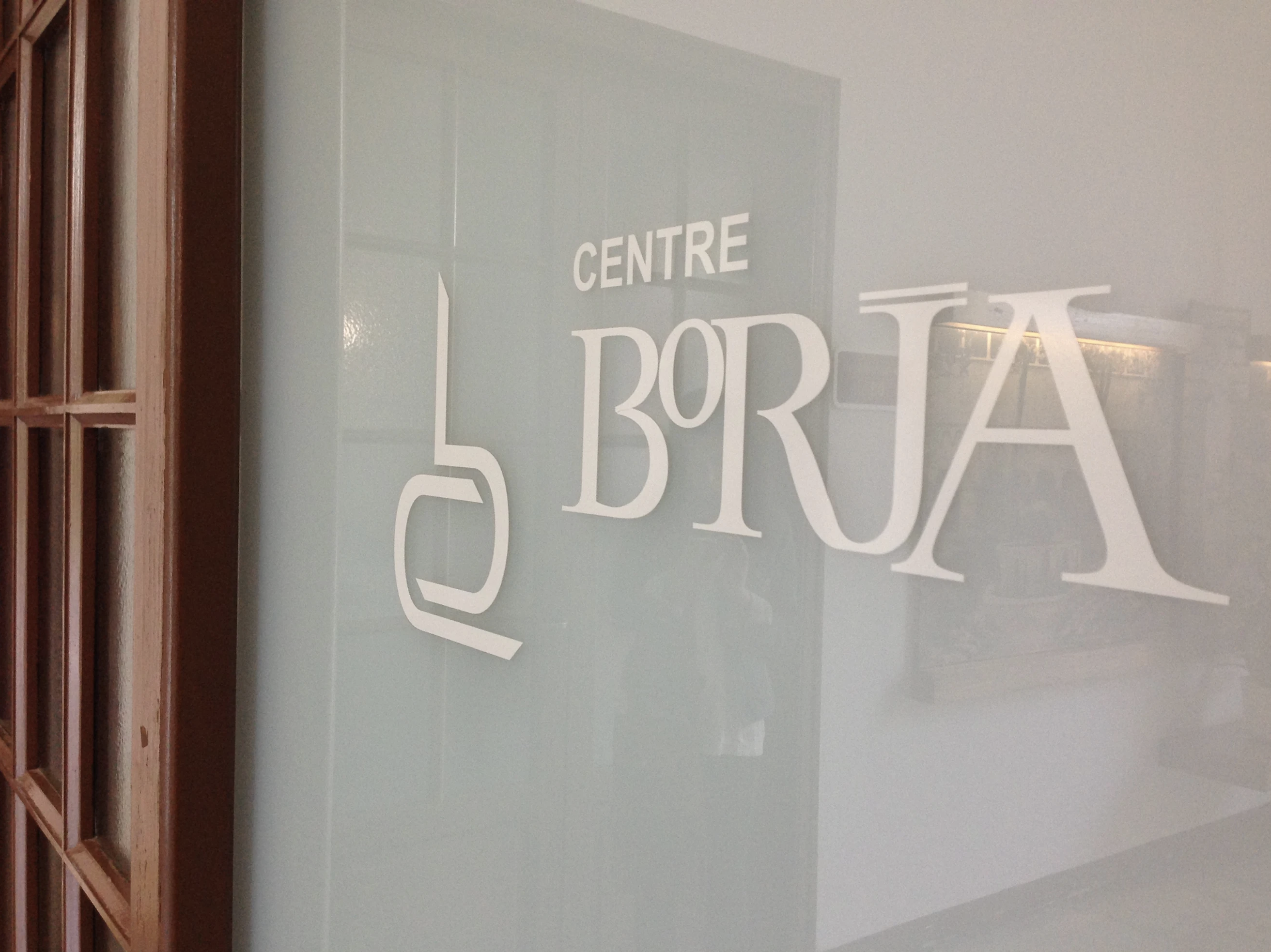 centre borja FOTO: Cedida