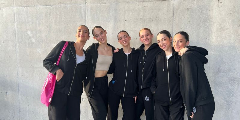 El concurs, un dels més importants de Catalunya, escull les millors ballarines de diverses disciplines FOTO: Cedida