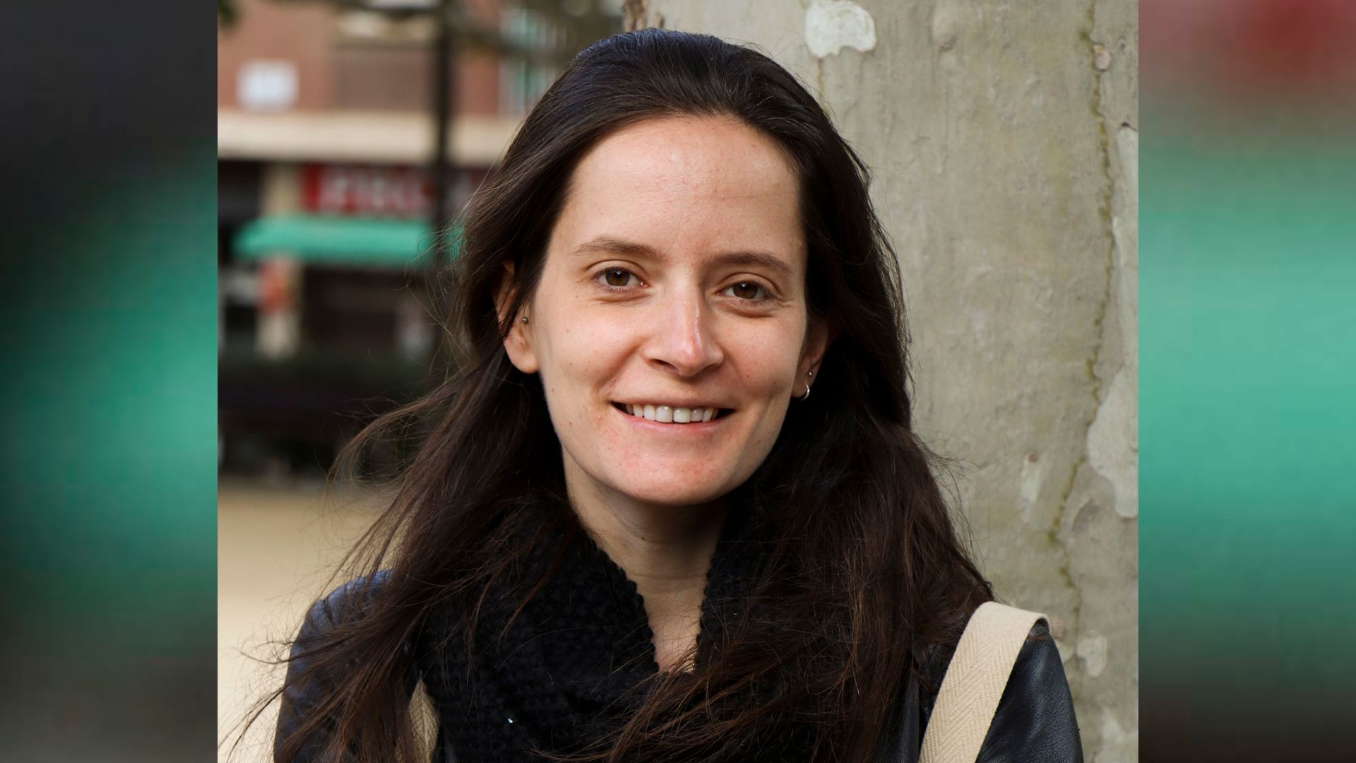 La santcugatenca Rocío Luna FOTO: Cedida