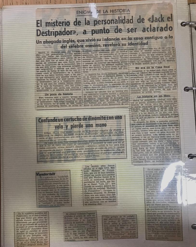 El primer àlbum de la col·lecció de 8 toms FOTO: 'TOT'