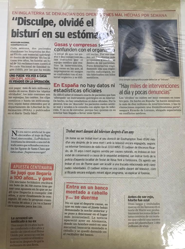 Àlbum de la col·lecció de Jordi Quiles FOTO: 'TOT'