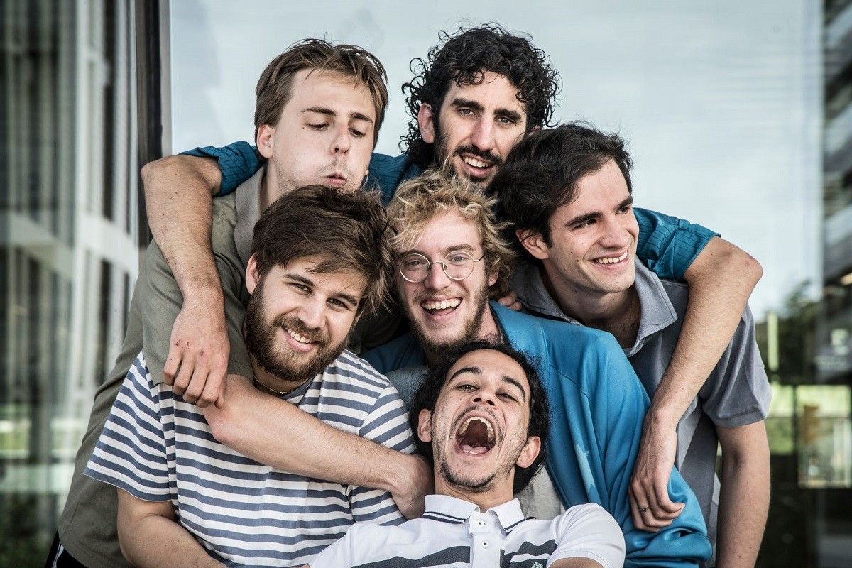 La Ludwig Band FOTO: Cedida