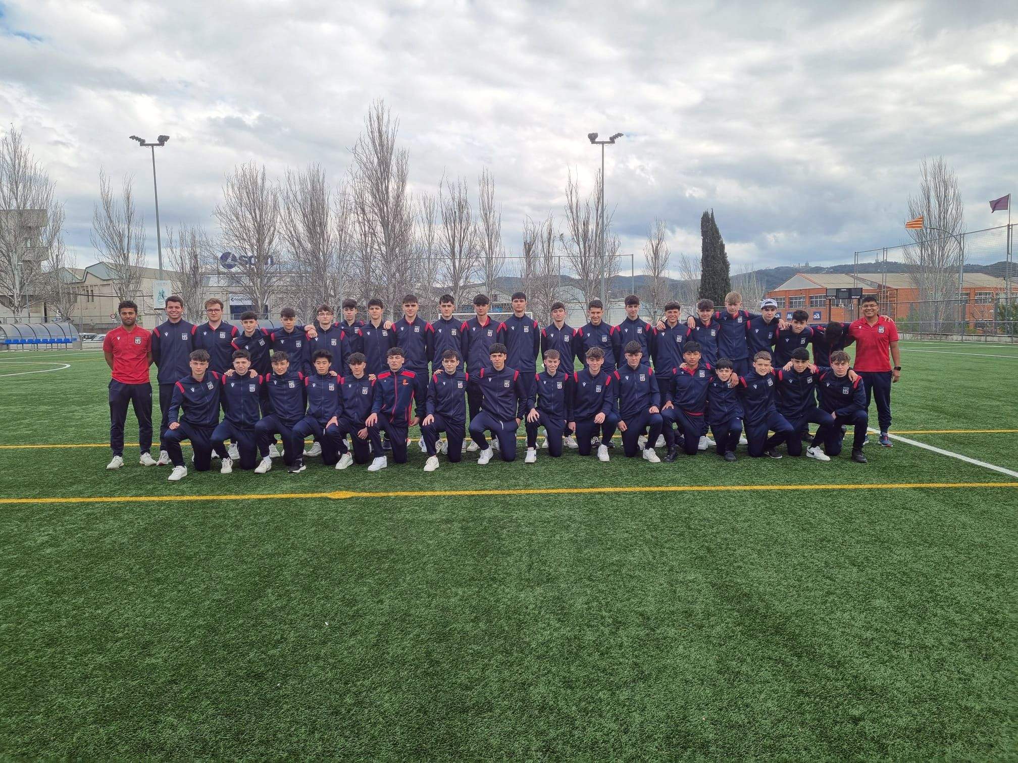 PENYA BLAUGRANA FOTO: Cedida