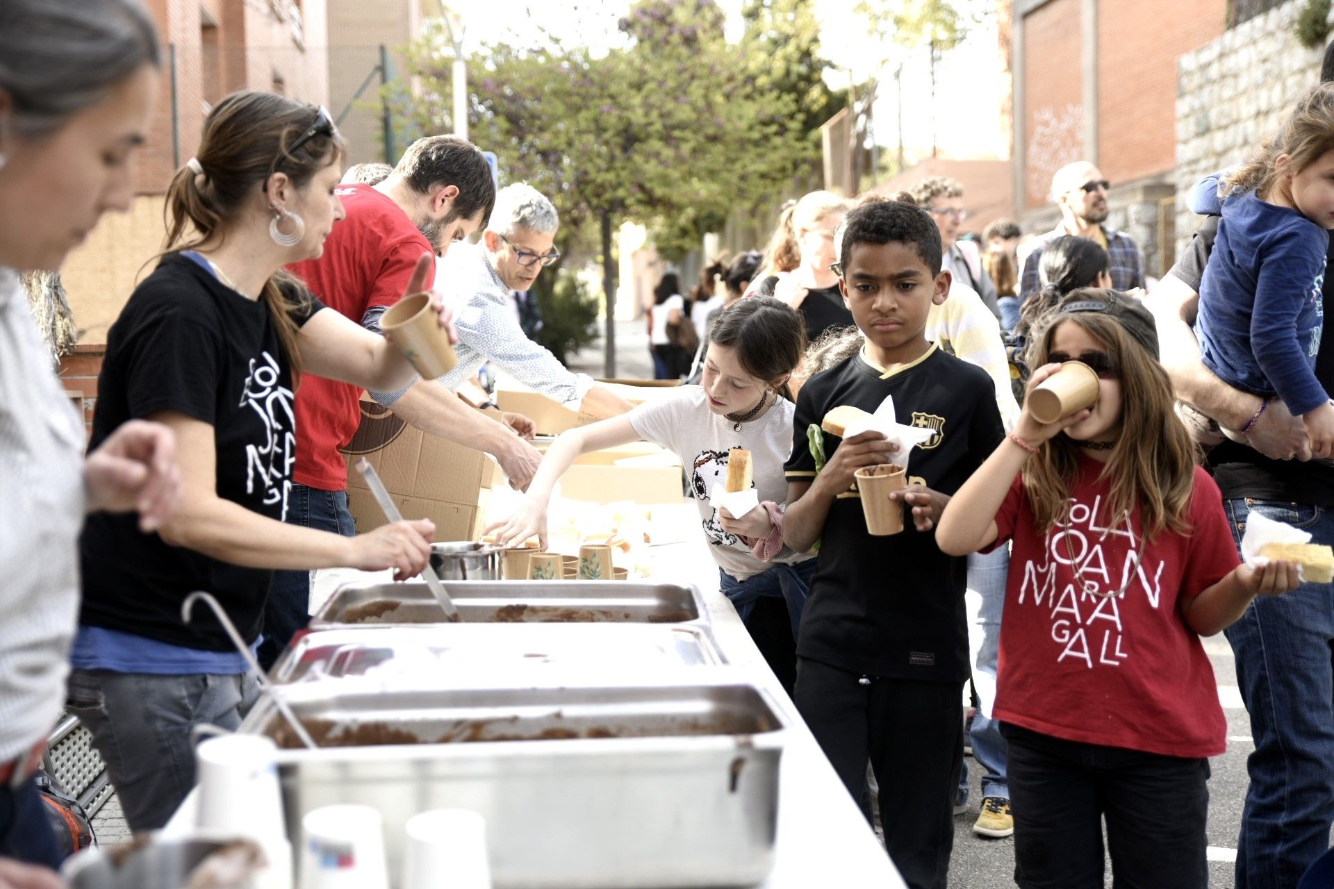 4a Festa Placeta Joana Raspall FOTO: Bernat Millet (TOT Sant Cugat)