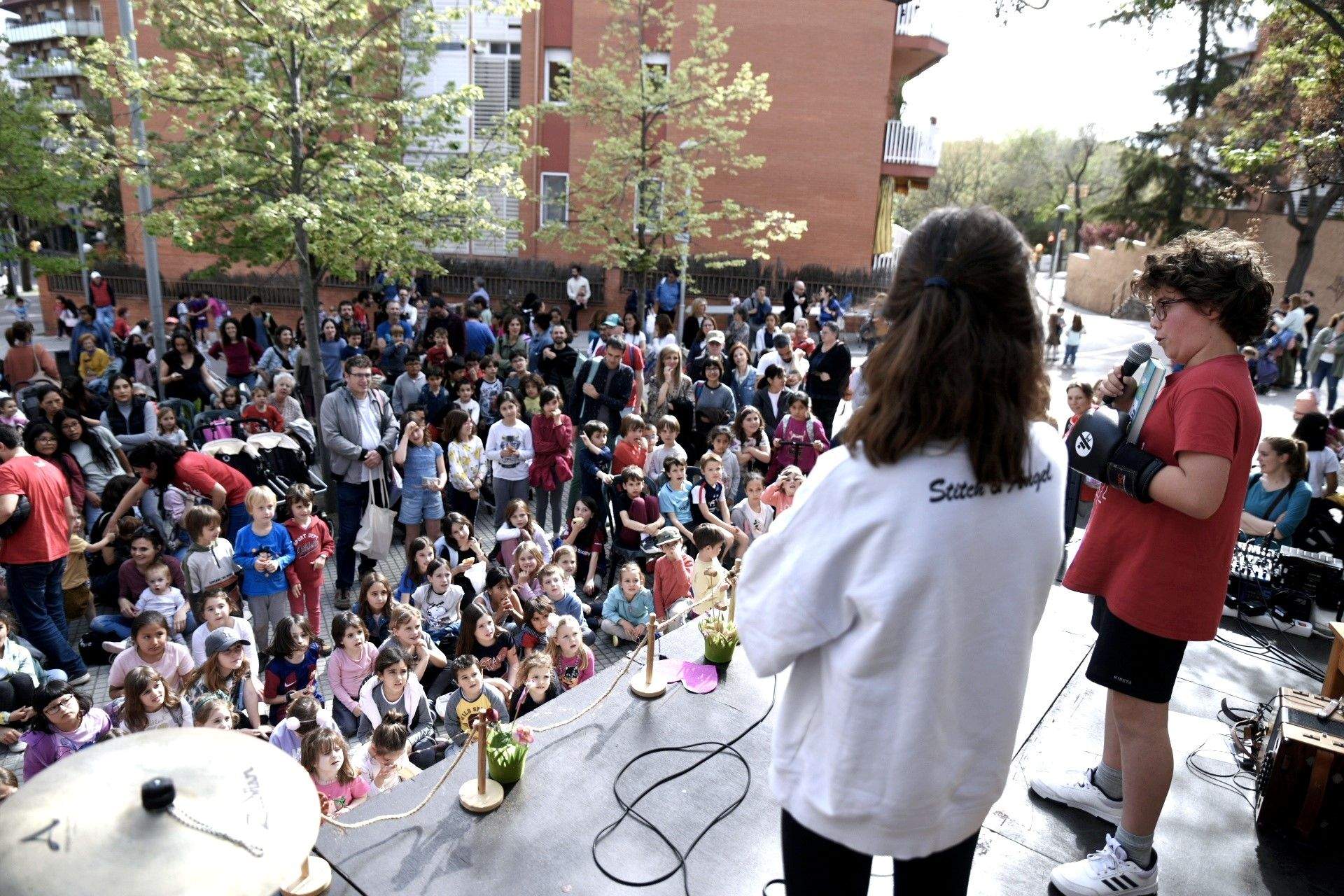 4a Festa Placeta Joana Raspall FOTO: Bernat Millet (TOT Sant Cugat)
