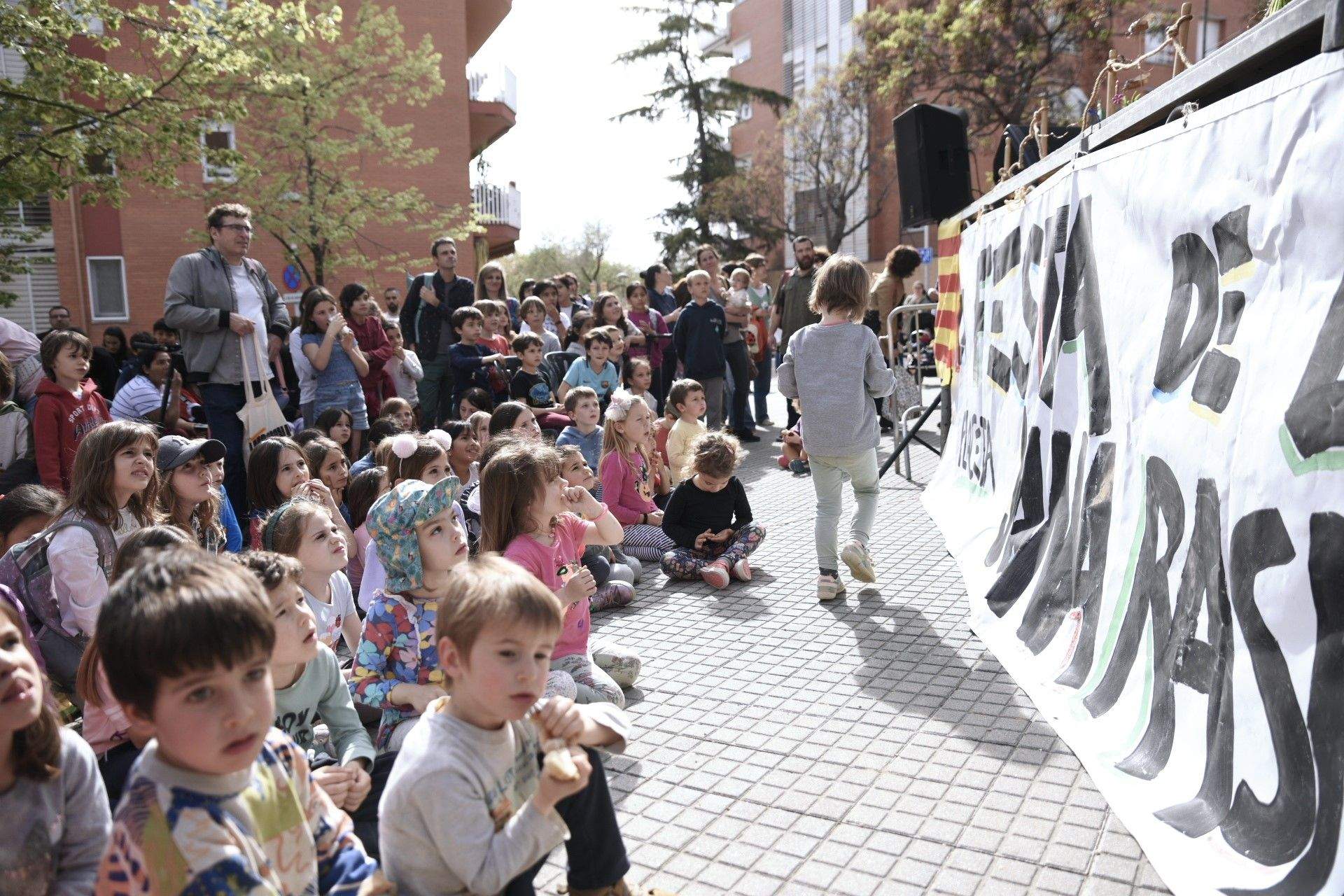 4a Festa Placeta Joana Raspall FOTO: Bernat Millet (TOT Sant Cugat)