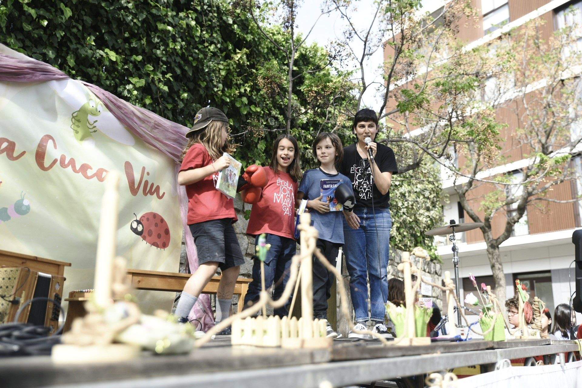 4a Festa Placeta Joana Raspall FOTO: Bernat Millet (TOT Sant Cugat)