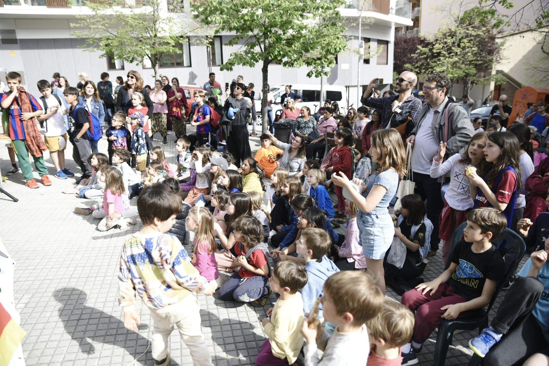 4a Festa Placeta Joana Raspall FOTO: Bernat Millet (TOT Sant Cugat)