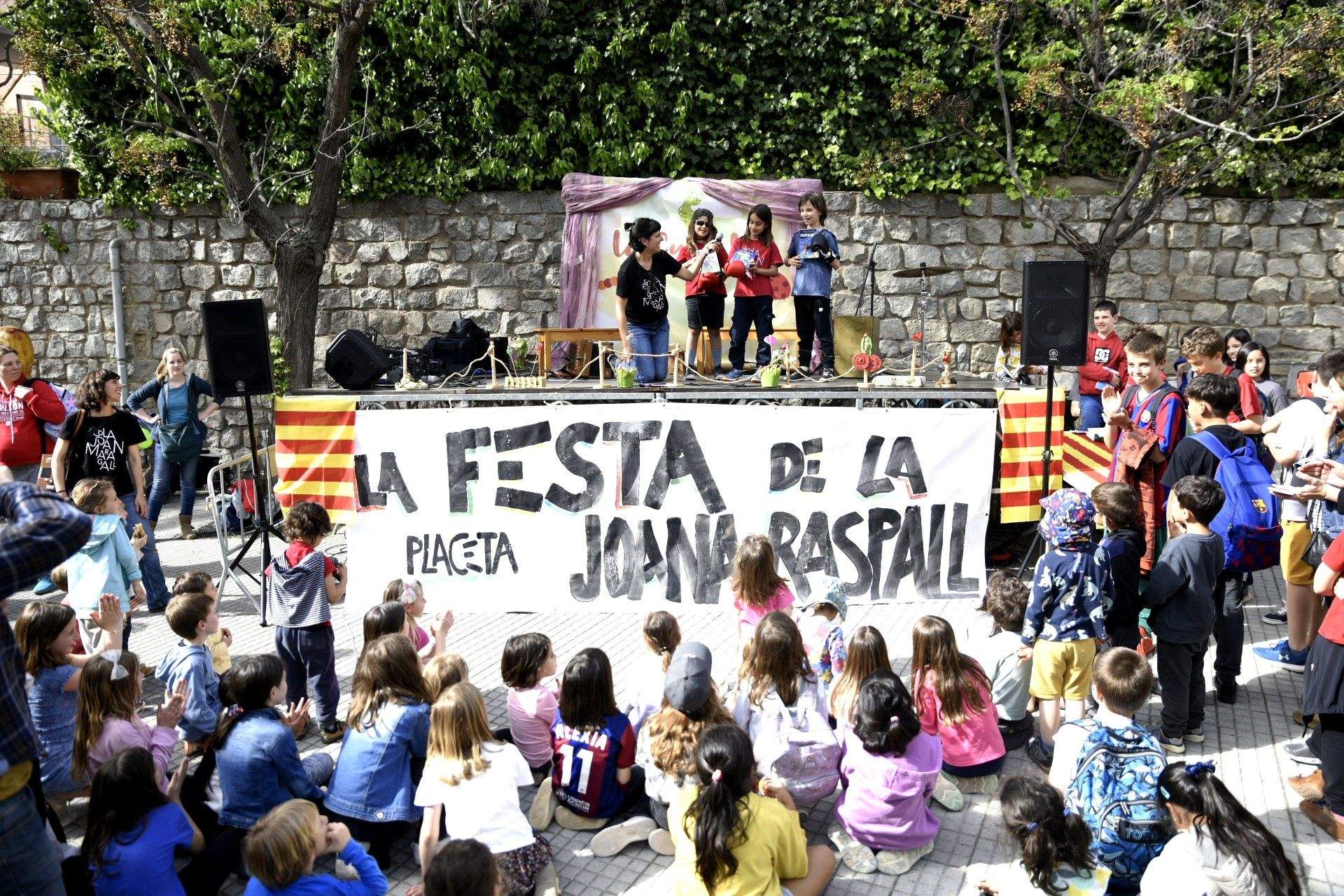4a Festa Placeta Joana Raspall FOTO: Bernat Millet (TOT Sant Cugat)