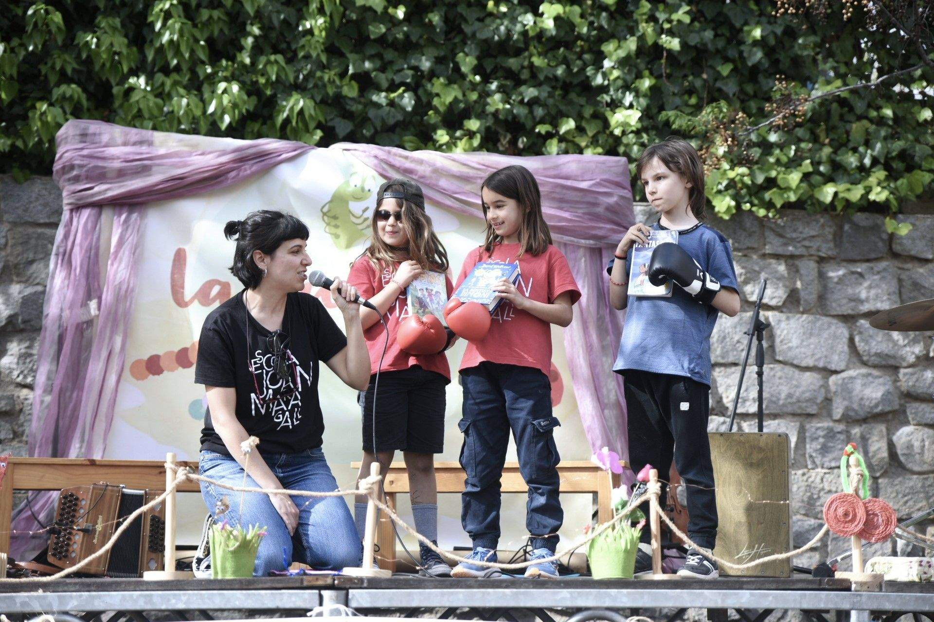 4a Festa Placeta Joana Raspall FOTO: Bernat Millet (TOT Sant Cugat)