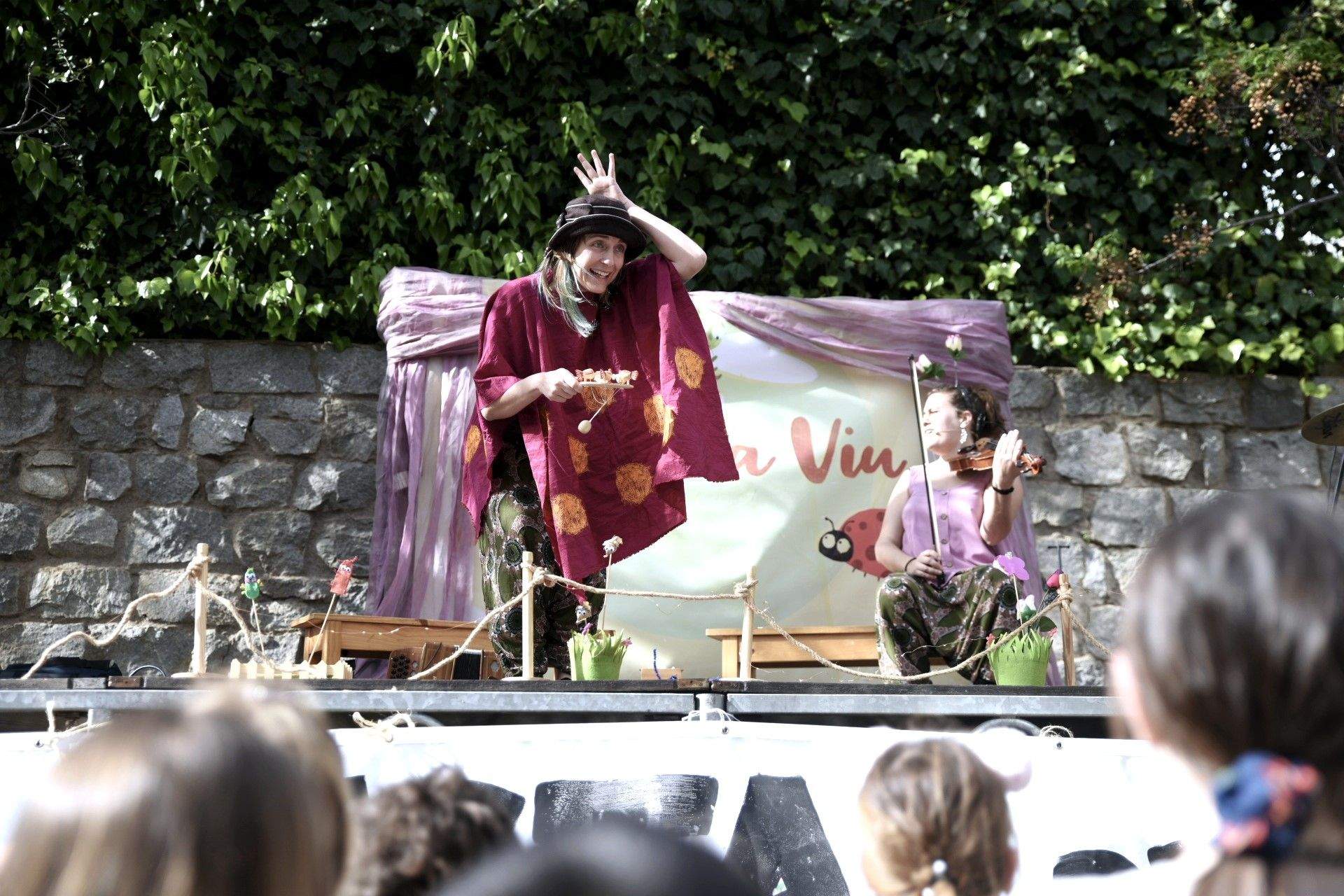 4a Festa Placeta Joana Raspall FOTO: Bernat Millet (TOT Sant Cugat)