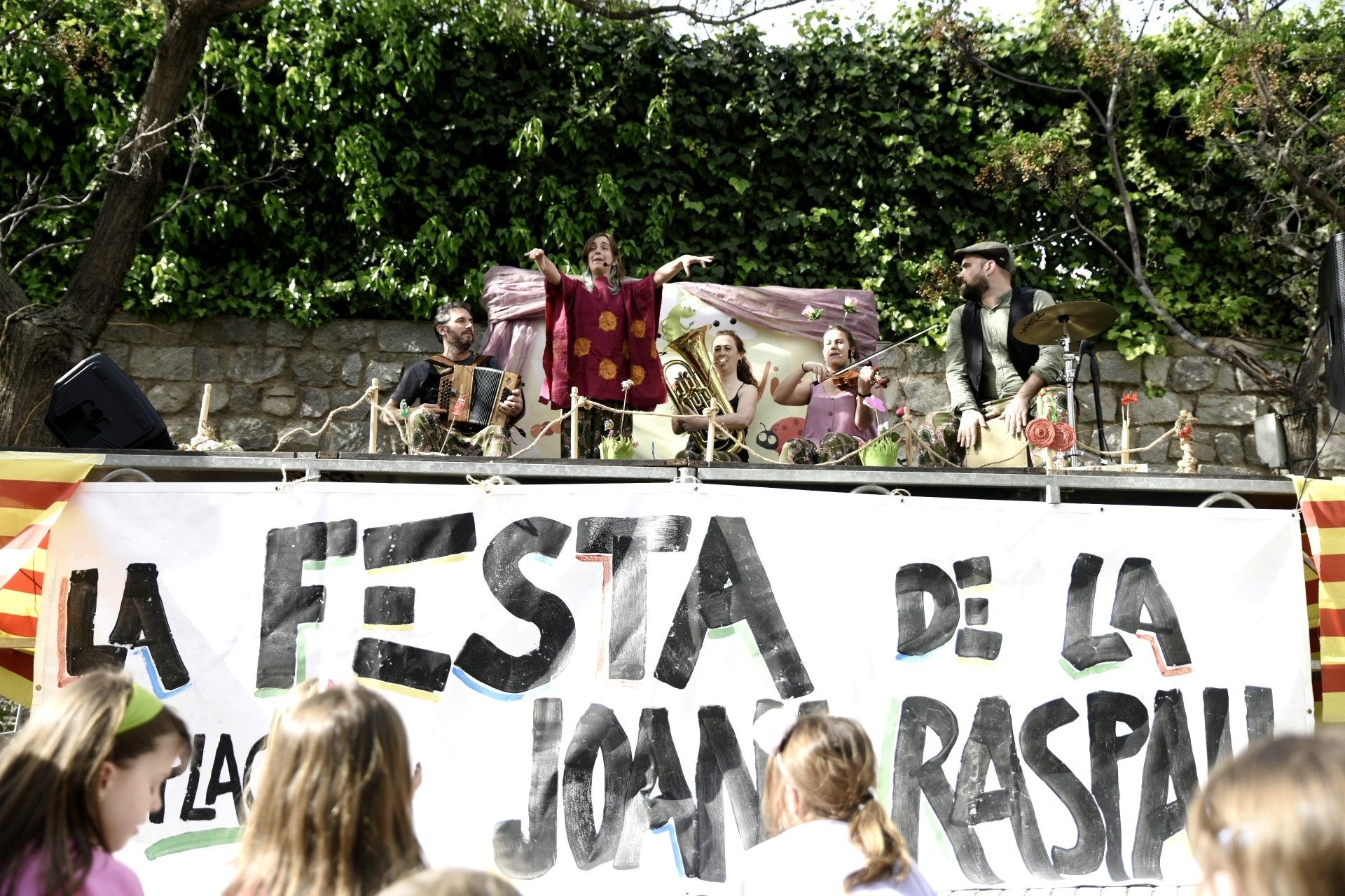 4a Festa Placeta Joana Raspall FOTO: Bernat Millet (TOT Sant Cugat)