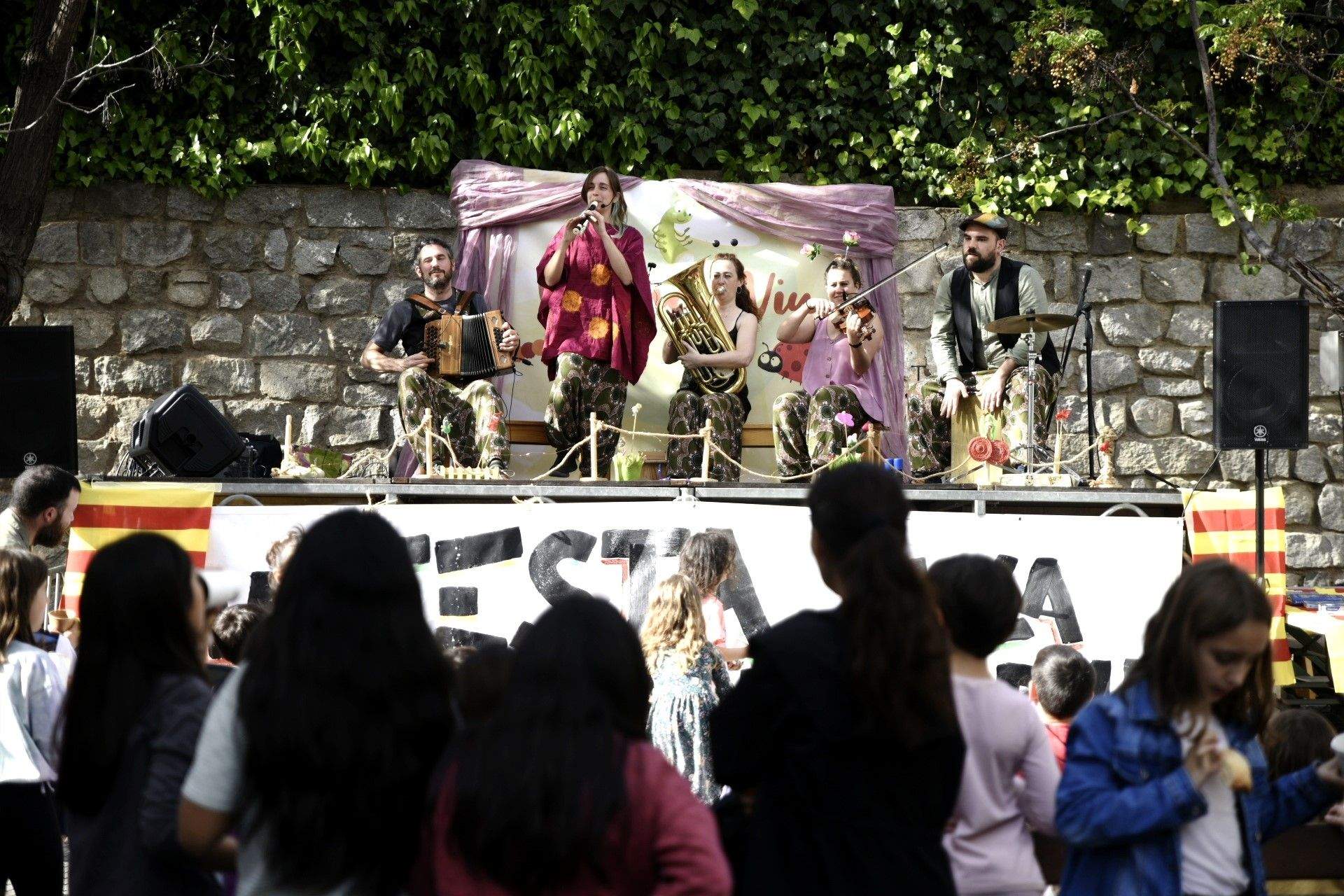 4a Festa Placeta Joana Raspall FOTO: Bernat Millet (TOT Sant Cugat)
