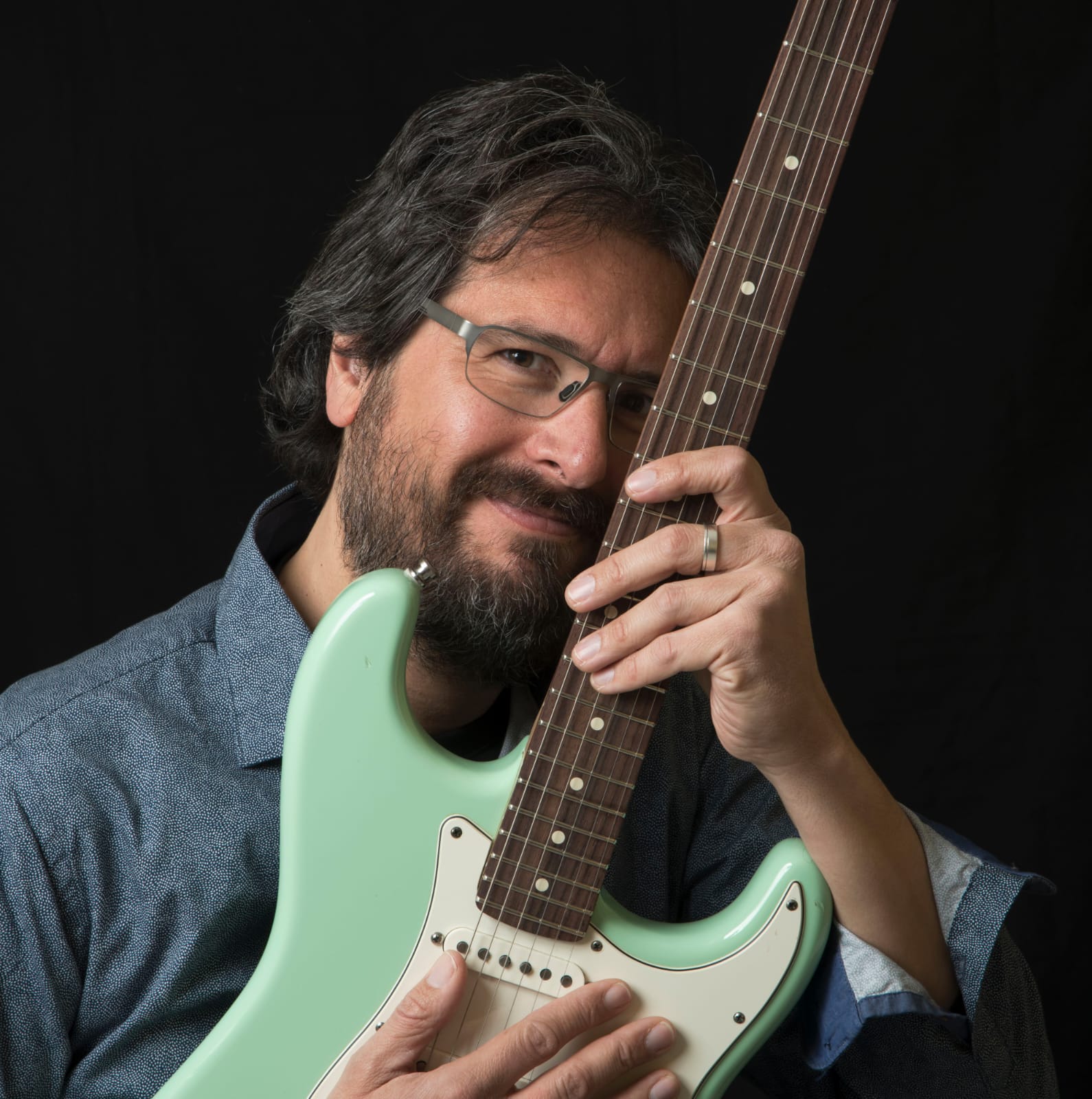 L'artista Oriol Saltor treu el seu primer disc com a cantant FOTO: Cedida