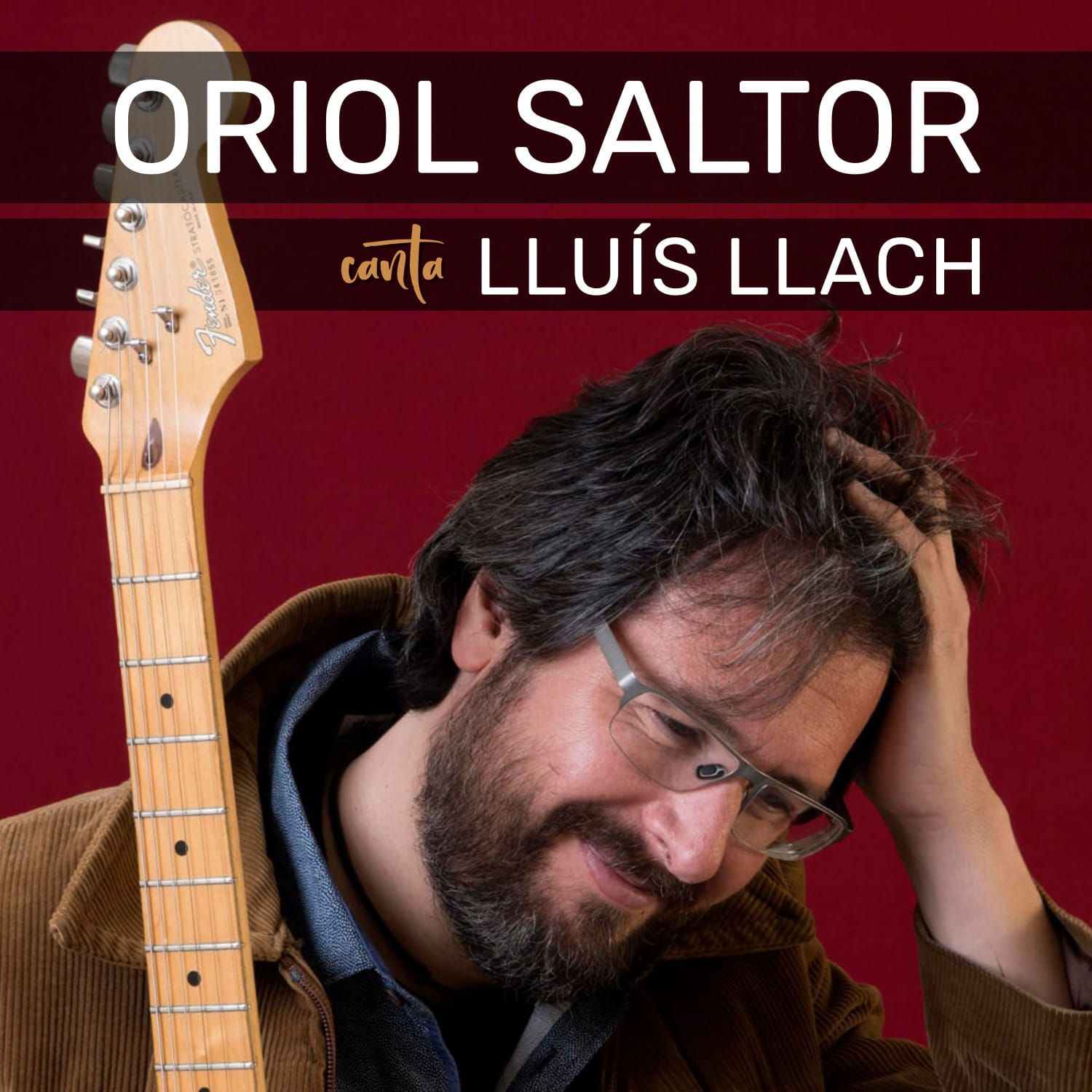 Portada de l'EP Canta Lluís Llach FOTO: Cedida