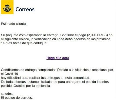 Missatges paquet 3 correus edit 1985060329 Missatges paquet 3 correus edit 1985060329