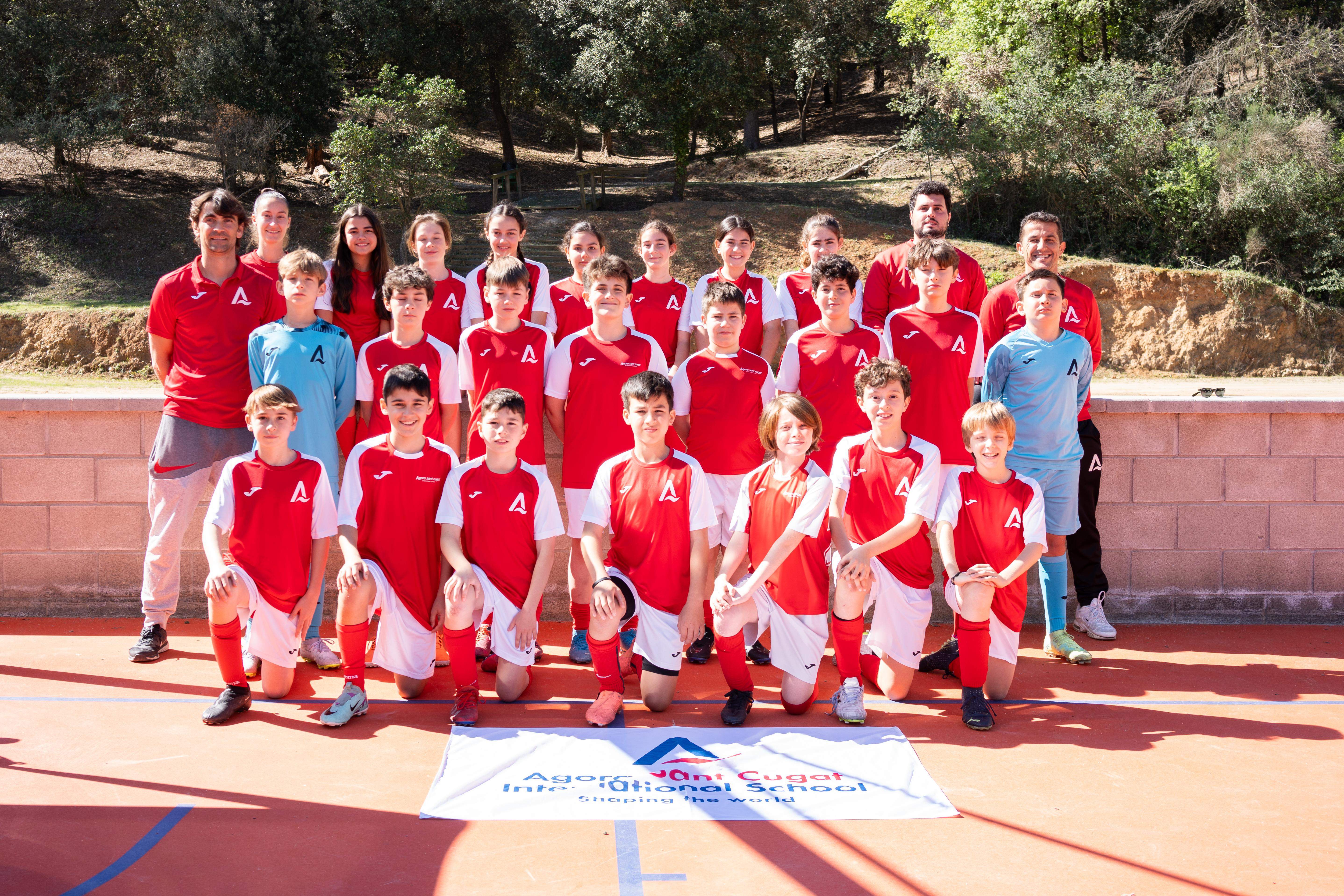 Torneig Cruyff Court a Catalònia Fundació Creativa. FOTO: Carme de Olazábal