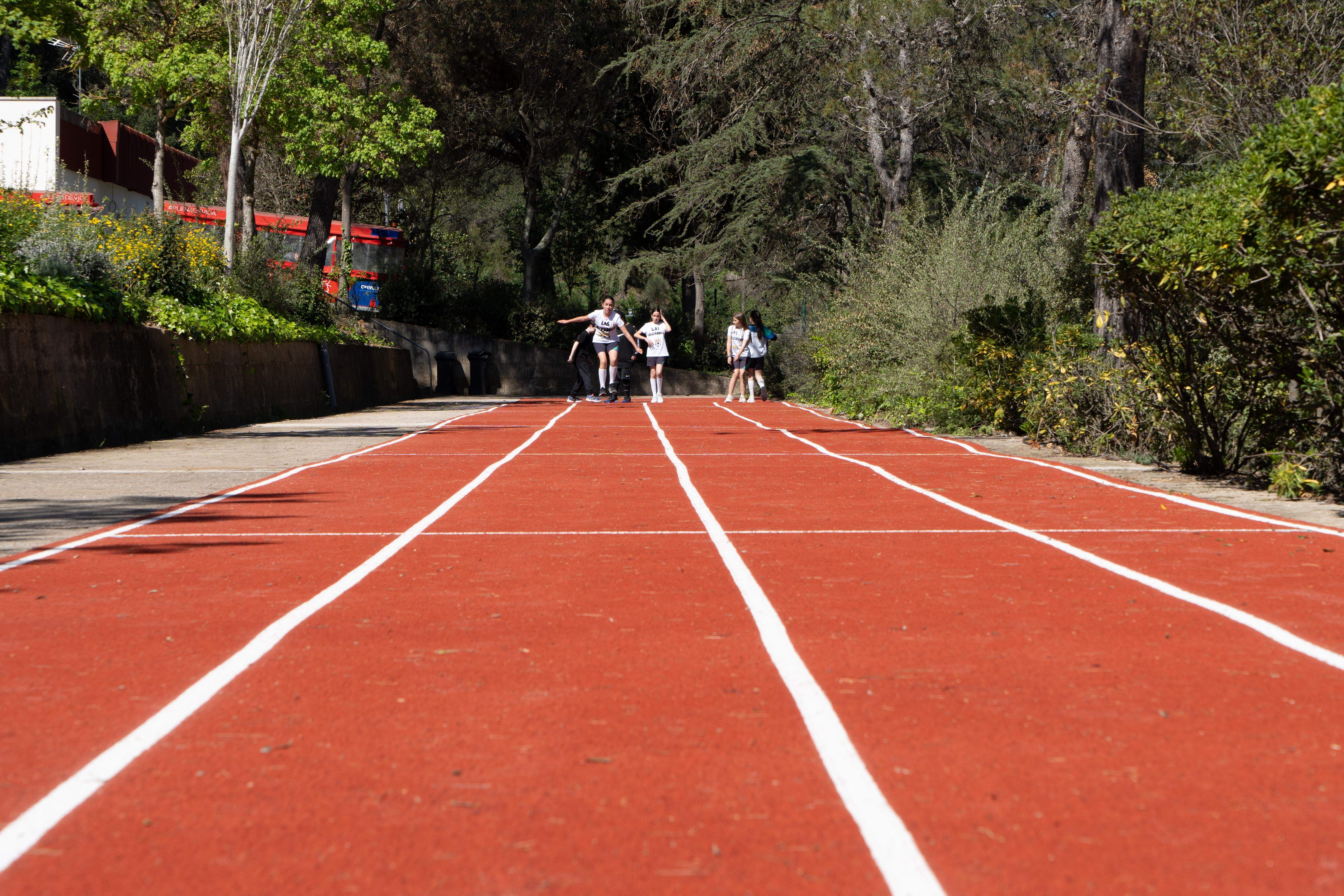 Torneig Cruyff Court a Catalònia Fundació Creativa.  FOTO: Carme de Olazábal