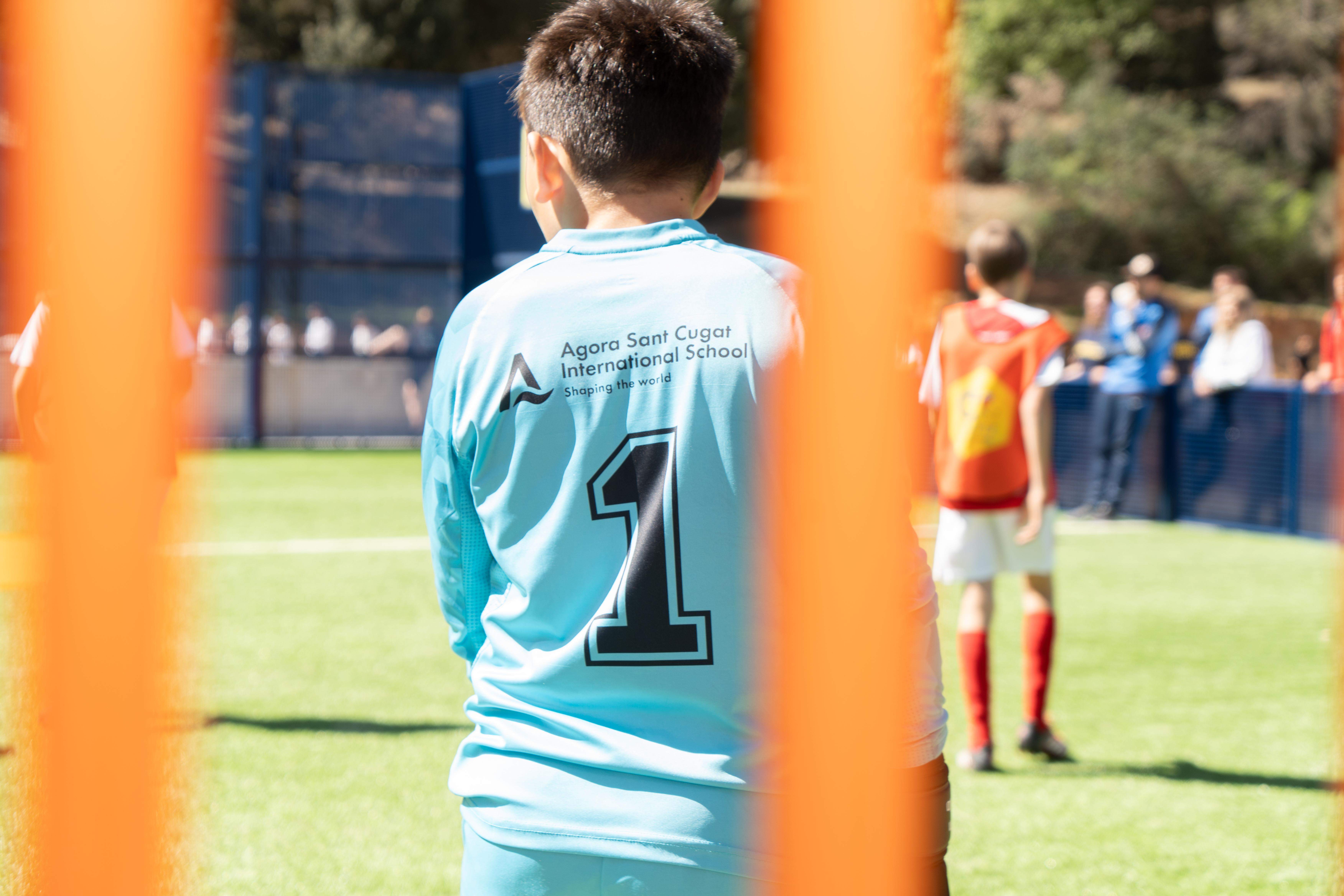 Torneig Cruyff Court a Catalònia Fundació Creativa. FOTO: Carme de Olazábal