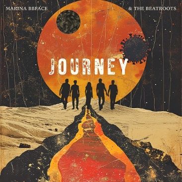 Cartell del nou disc 'Journey' FOTO: Cedida