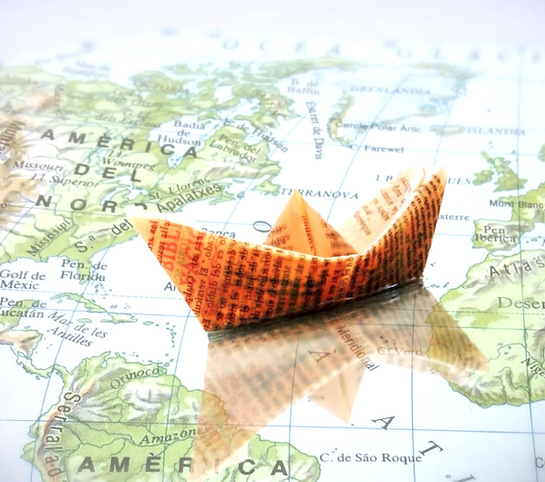 Portada del llibre 'Ca l'Indiano' FOTO: Cedida