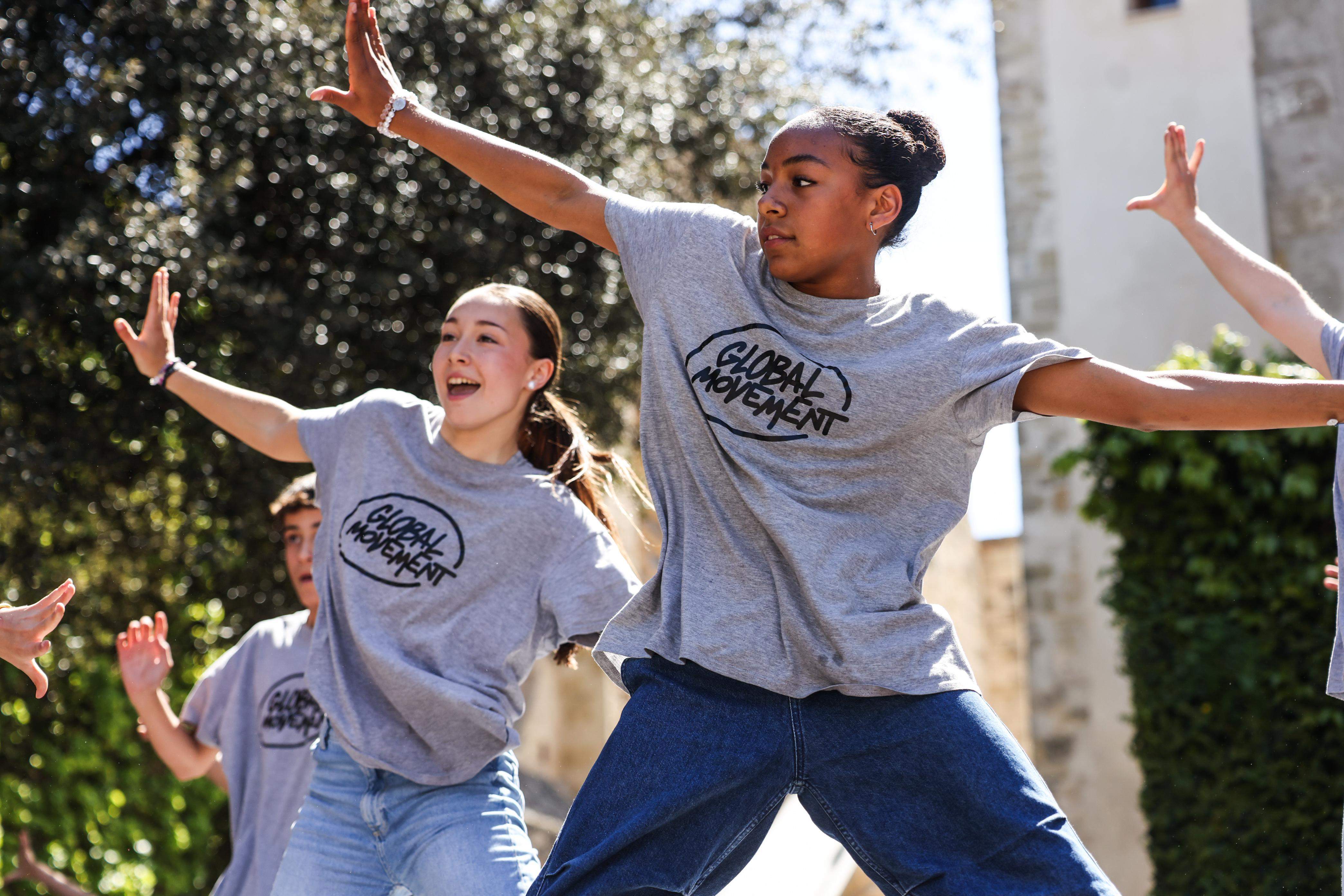 Sant Cugat celebra el Dia Mundial del Parkinson. FOTO: Ajuntament