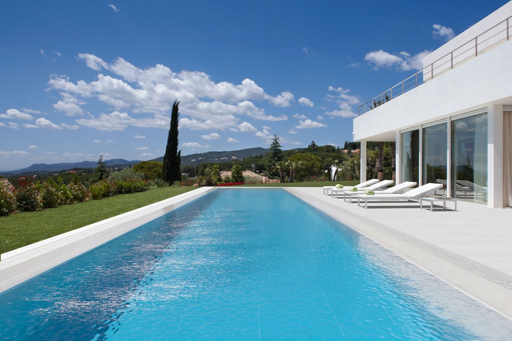 Iconic White de Rosa Gres FOTO: Cedida