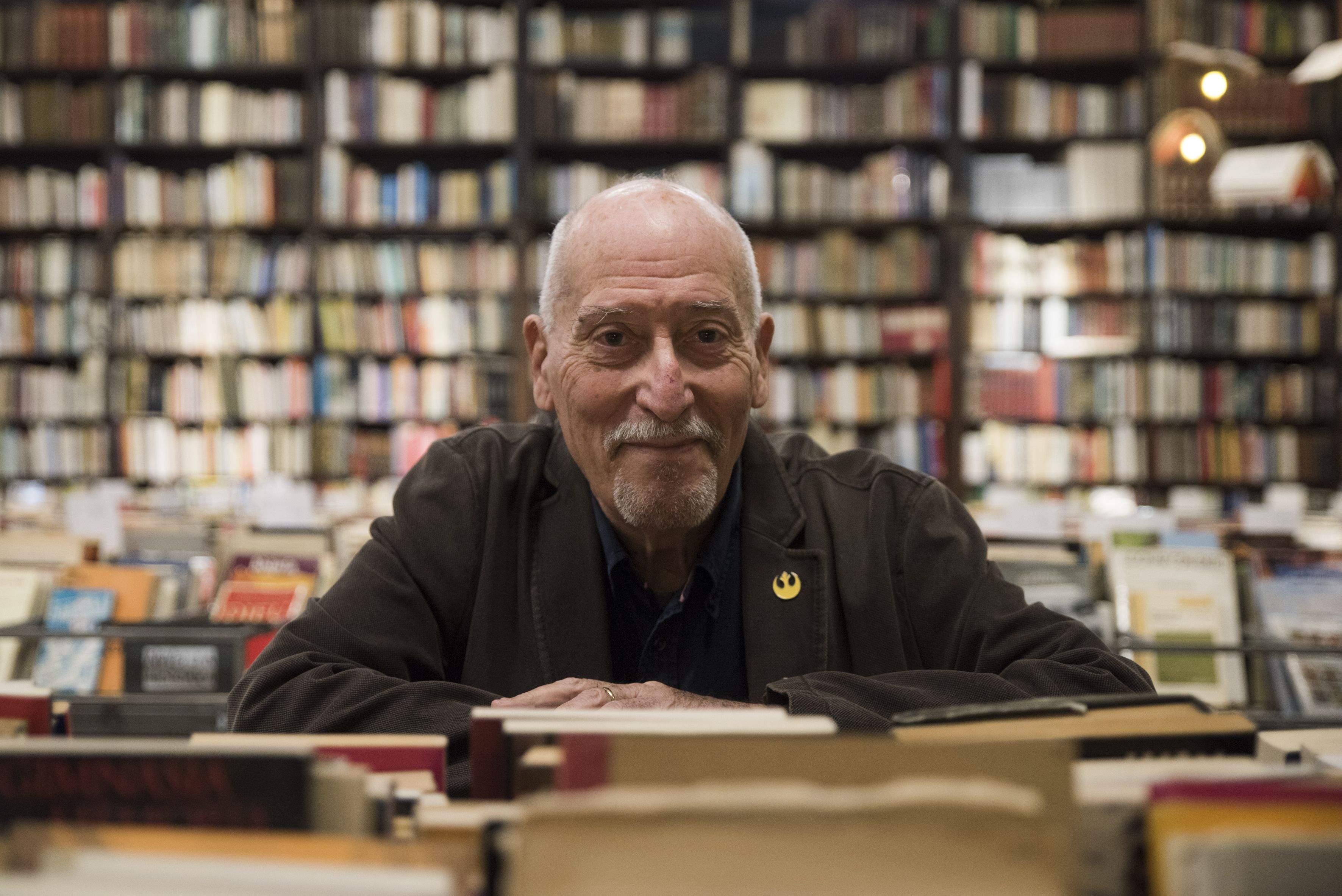 Andreu Martín al Siglo FOTO: Bernat Millet (TOT Sant Cugat)