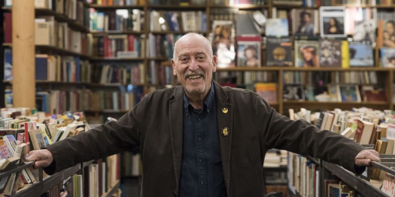 Andreu Martín. Escriptor 5