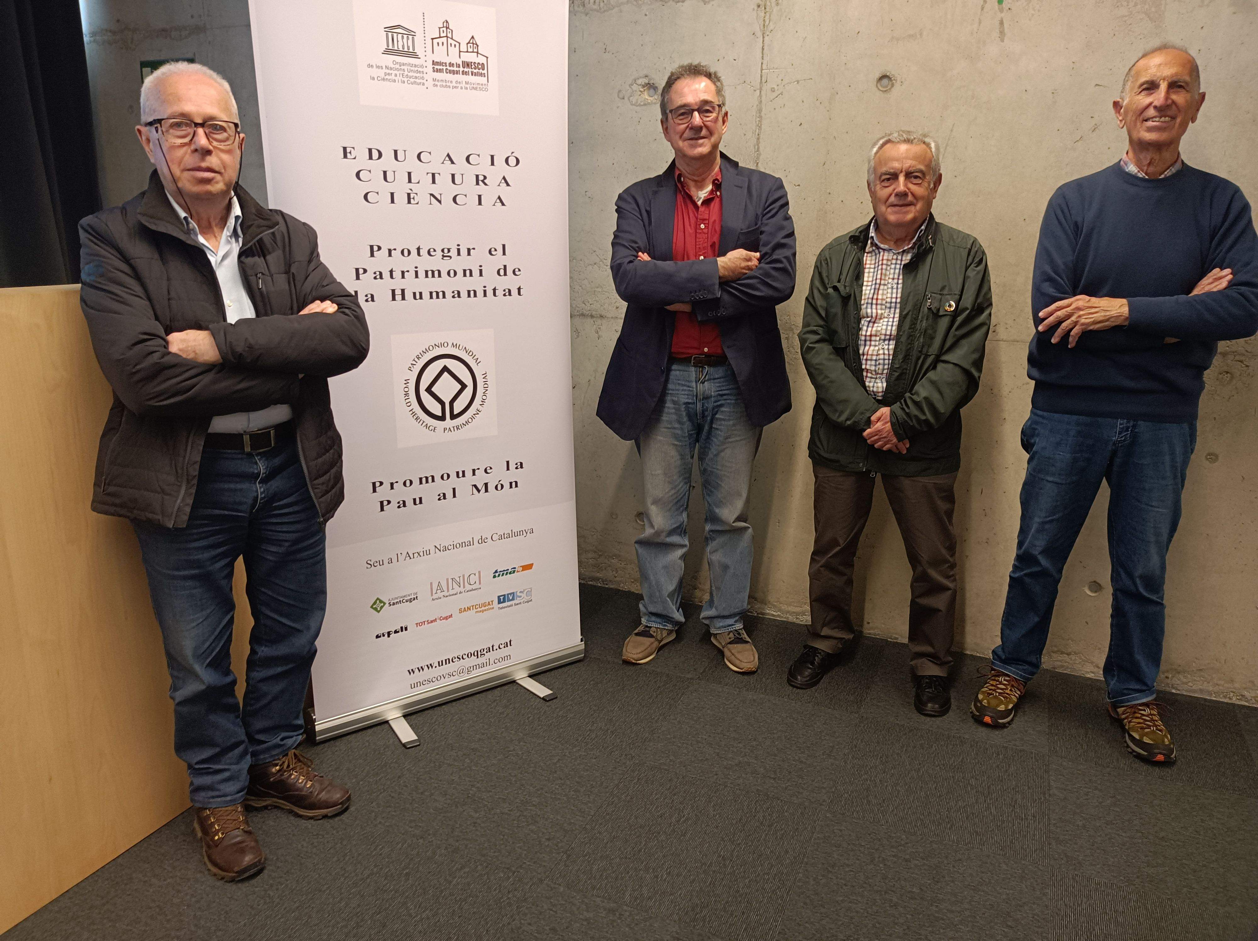 Amics de la UNESCO FOTO: Cedida