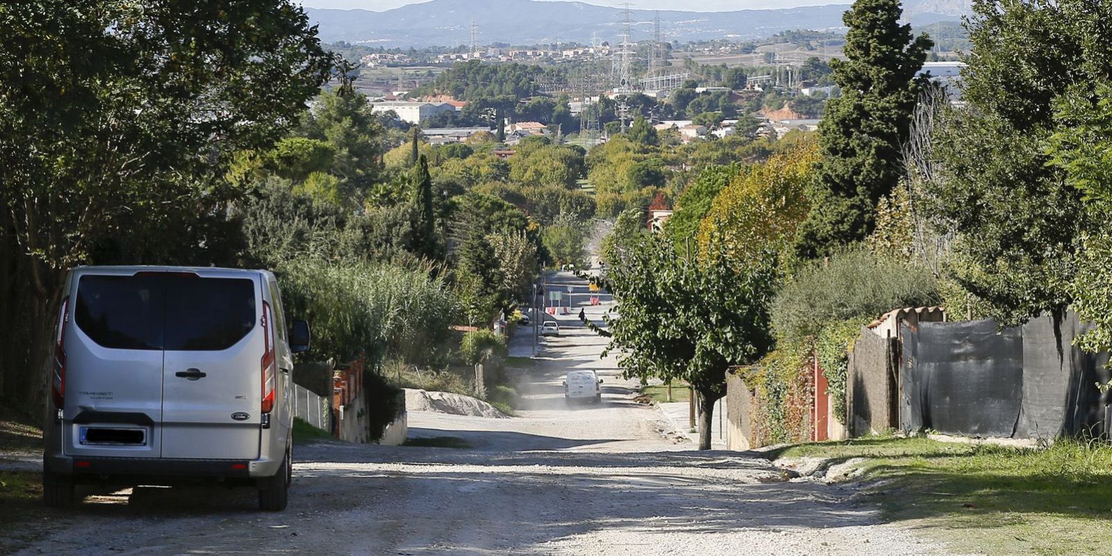 Avinguda del Baixador FOTO: ARxiu del TOT