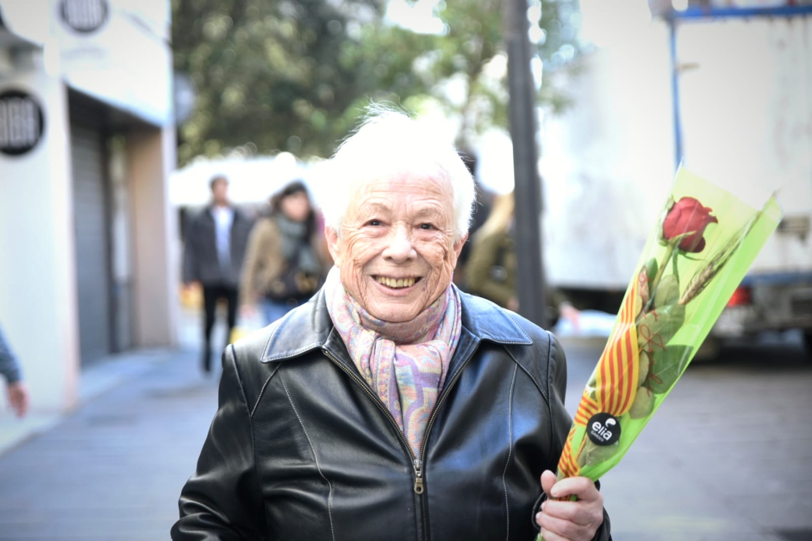 Sant Jordi a Sant Cugat 2024 FOTO: Bernat Millet