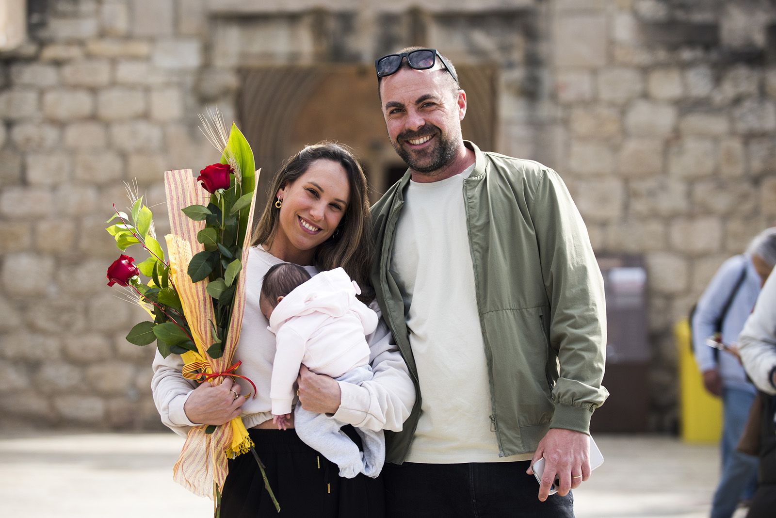 Sant Jordi a Sant Cugat 2024 FOTO: Bernat Millet