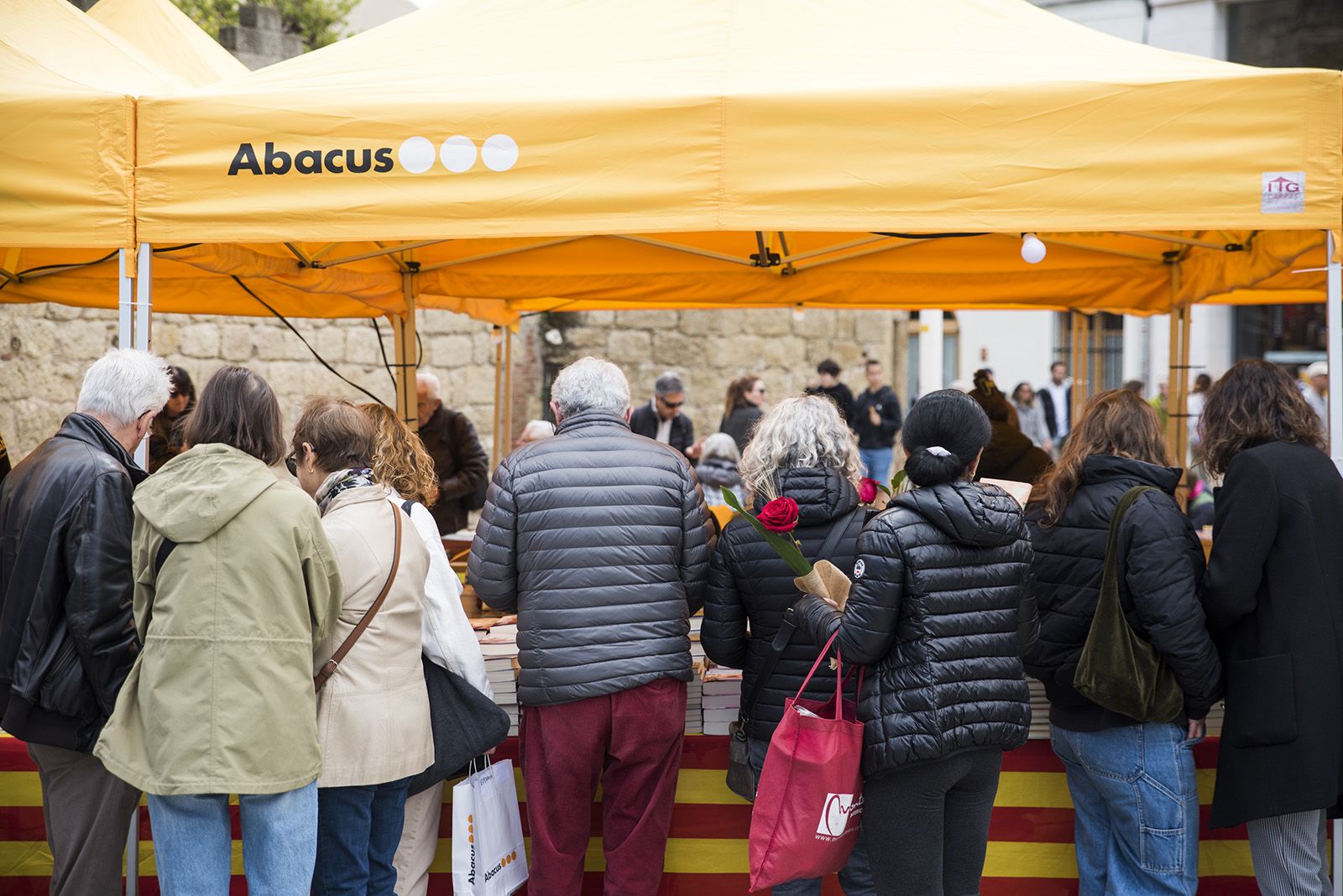 Sant Jordi a Sant Cugat 2024 FOTO: Bernat Millet