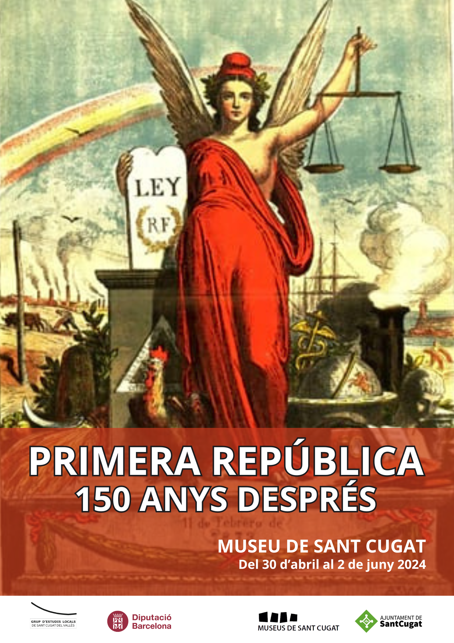 Exposició republica 150