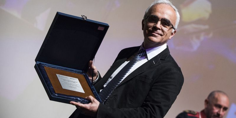 El director del CAR Ramon Terrassa. FOTO: Bernat Millet.