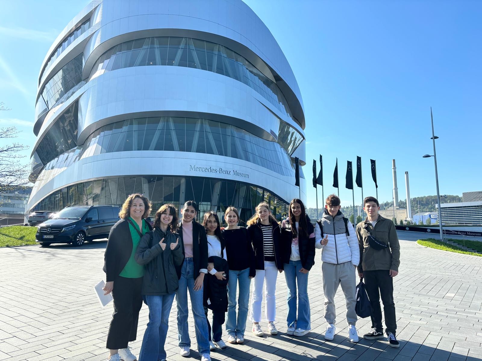 Els intercanvis culturals són claus per al futur dels alumnes. FOTO: Cedida