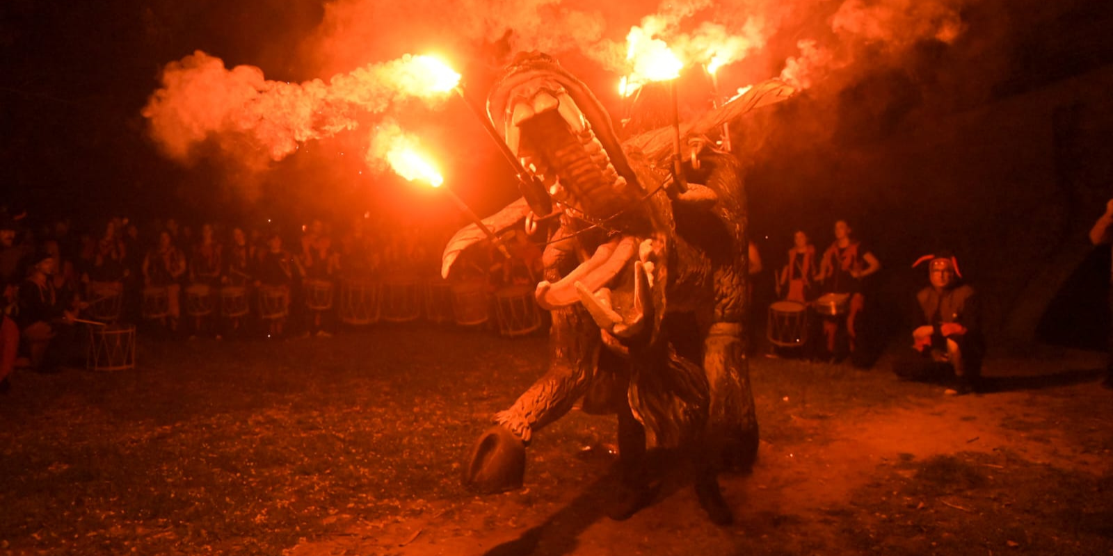 El Boc de Can Vernet FOTO: Albert Canalejo